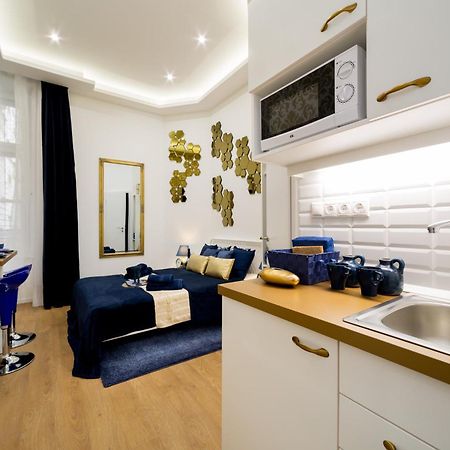 K4 Studio Apartments Budapest Exterior foto