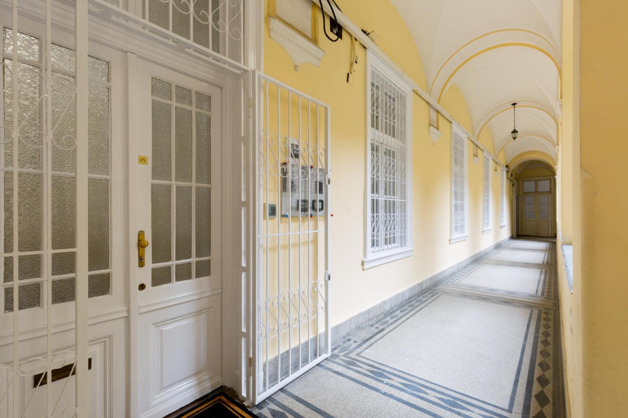 K4 Studio Apartments Budapest Exterior foto