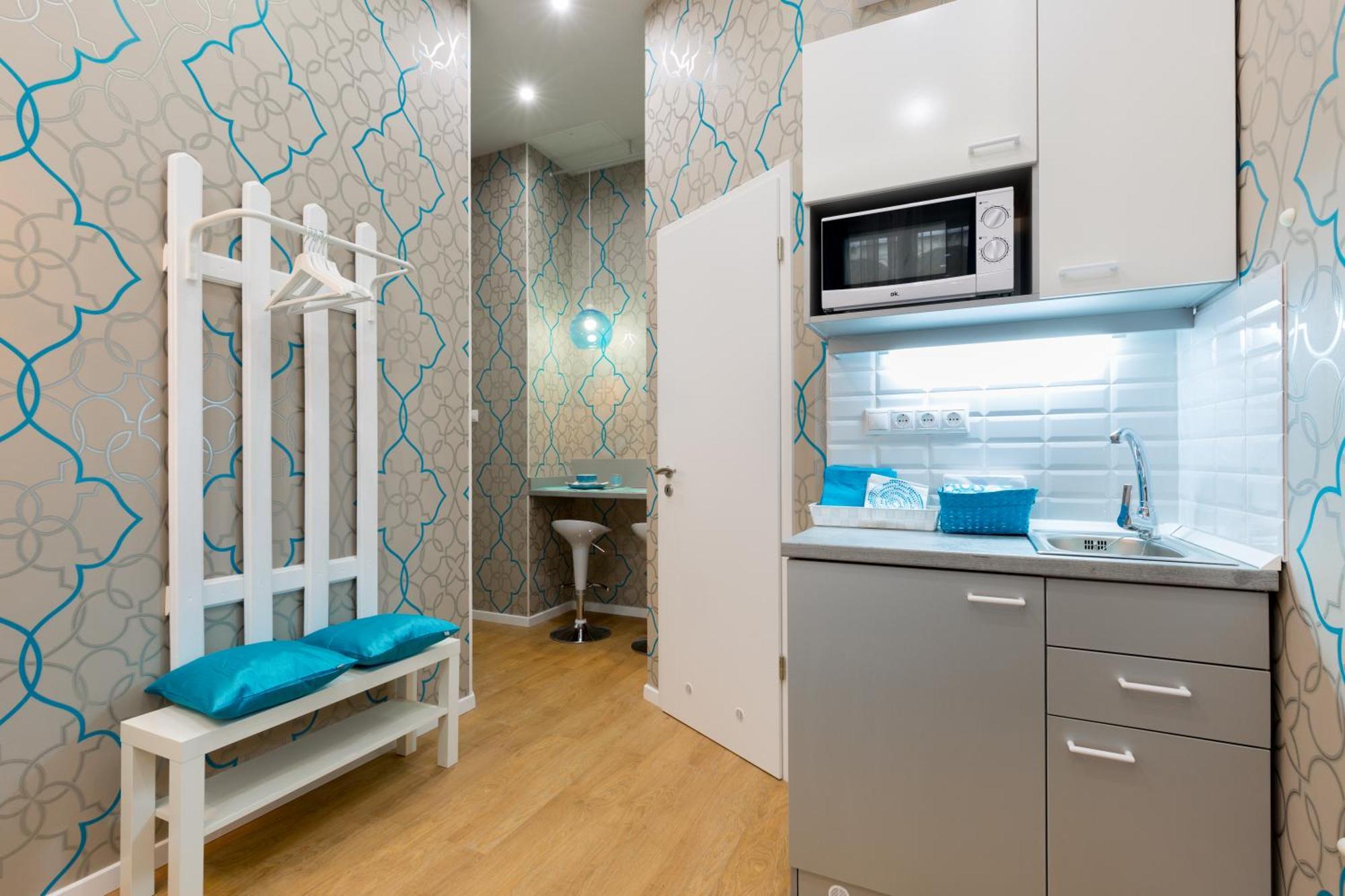 K4 Studio Apartments Budapest Exterior foto