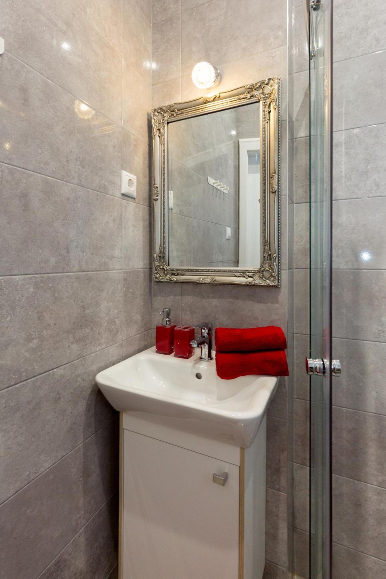 K4 Studio Apartments Budapest Exterior foto