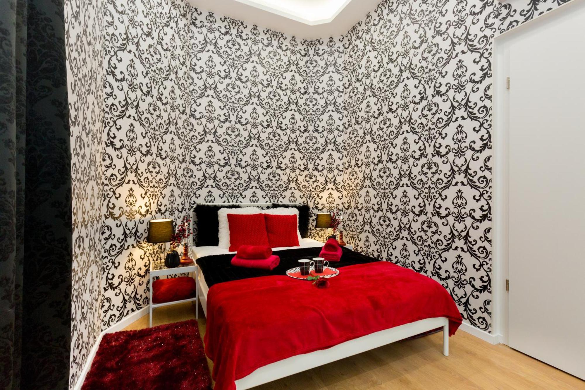 K4 Studio Apartments Budapest Exterior foto