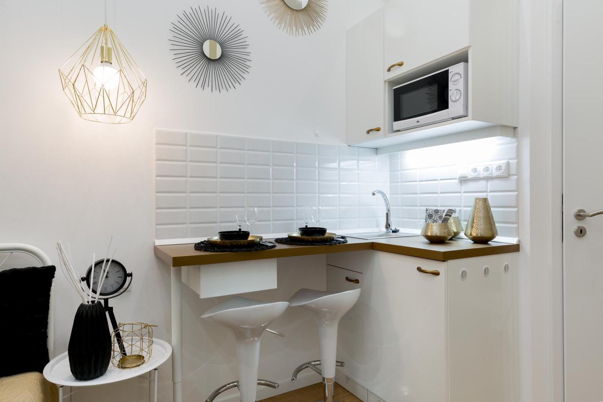 K4 Studio Apartments Budapest Exterior foto